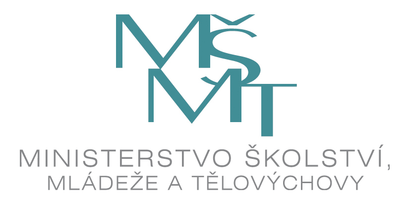 Logo MŠMT