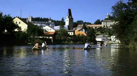 Rožmburg