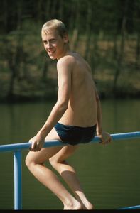 Chán po koupeli